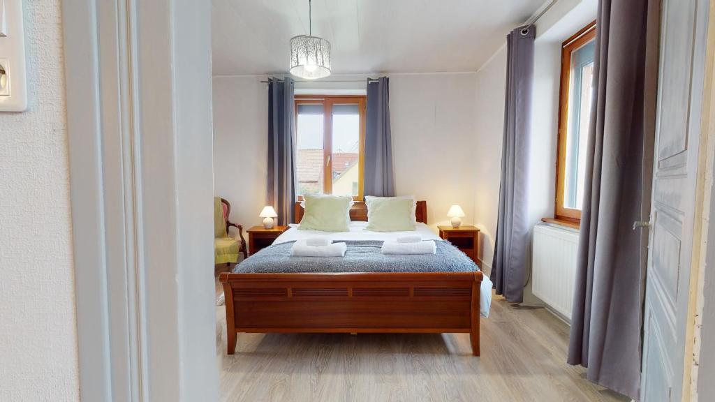 Résidence La Minardière 28300 Oisème