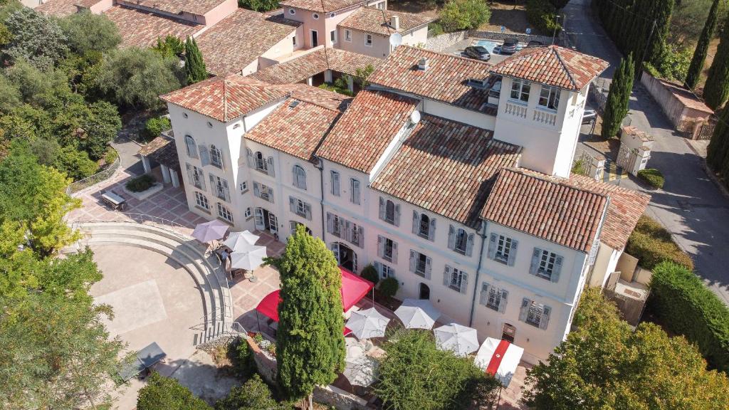 Résidence La Tour Carrée - Grasse Sud 11 chemin des Chèvrefeuilles, 06530 Peymeinade