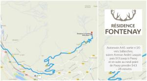 Résidence Le Fontenay