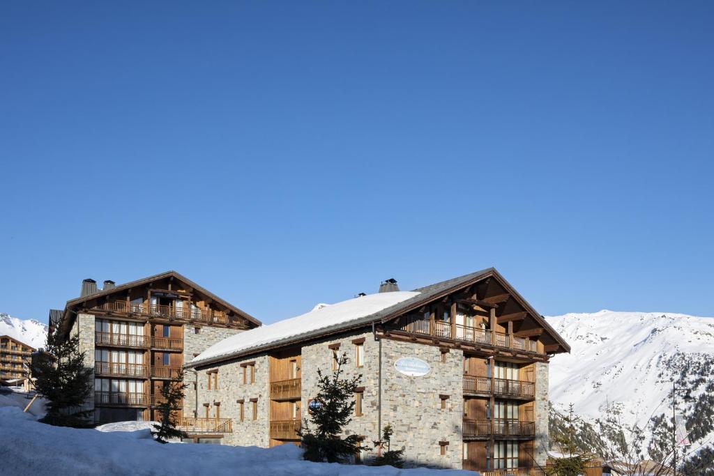 Résidence Les Balcons de La Rosière Rue des Balcons, 73700 La Rosière