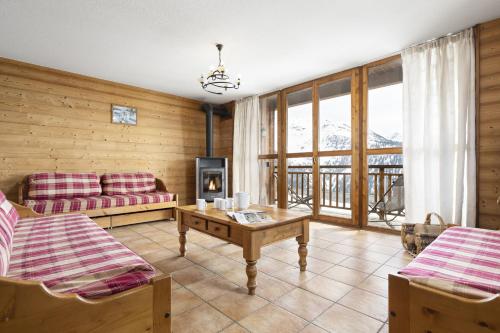 Résidence Les Balcons de La Rosière