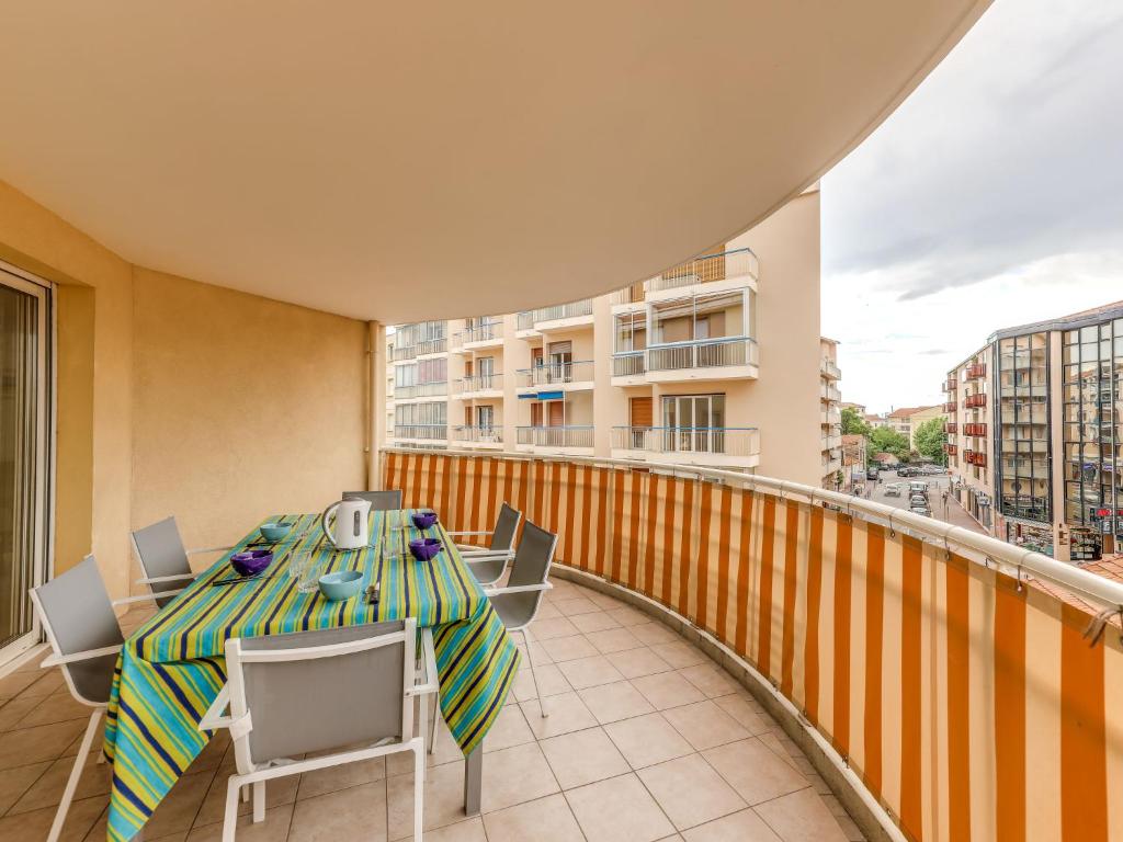 Résidence Les Balcons de Val Chavière 73440 Val Thorens