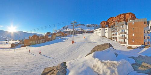 Résidence Les Balcons de Val Chavière