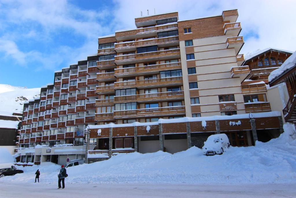 Résidence Les Marquises 65100 Aspin-en-Lavedan