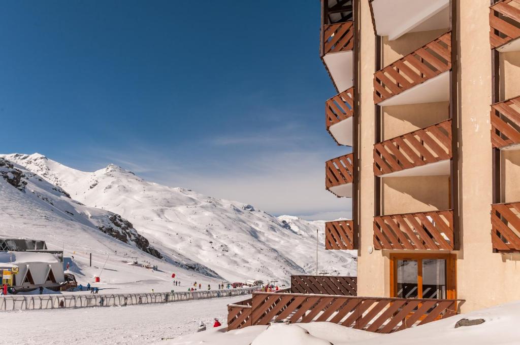 Appart'hôtel Résidence Les Temples du Soleil Rue du Soleil 73440 Val Thorens