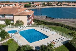 Résidence Mer & Golf Le Boucanier Port d'Albret