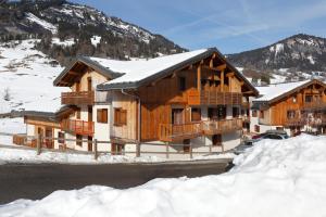 Résidence Néméa Les Chalets Des Evettes