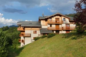 Appart'hôtel Résidence Néméa Les Chalets Des Evettes 1169 Route des Evettes 73590 Flumet Rhône-Alpes