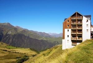 Appart'hôtel Résidence Néméa Royal Peyragudes Peyragudes 65510 Germ Midi-Pyrénées