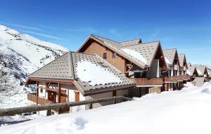 Appart'hôtel Résidence Odalys L'Ecrin des Neiges  73450 Valmeinier Rhône-Alpes