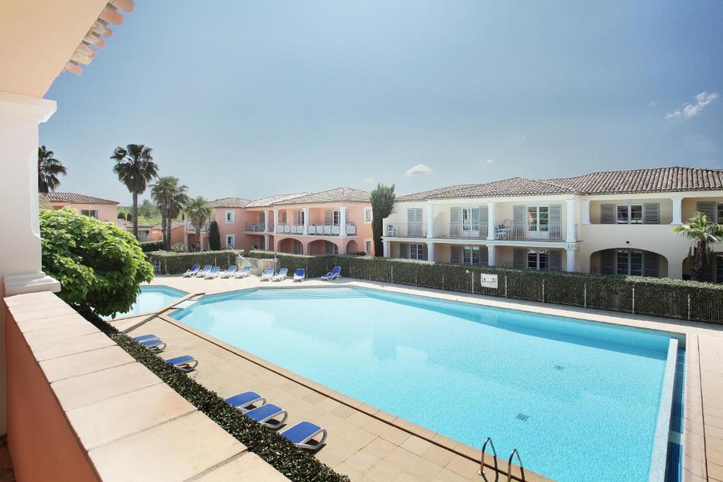 Appart'hôtel Résidence Odalys La Palmeraie Quartier La Boal 83310 Grimaud