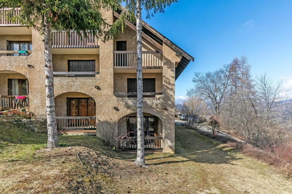 Résidence Odalys Le Hameau du Borsat 73320 Tignes