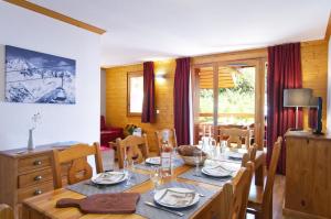Résidence Odalys Le Hameau et les Chalets de la Vallée d'Or