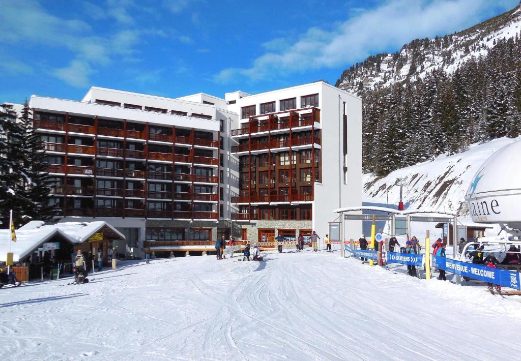 Résidence Odalys Le Panoramic Flaine Forêt, 74300 Flaine