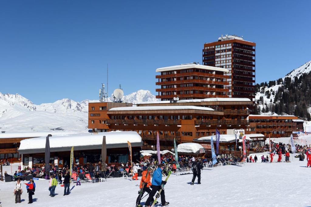 Appart'hôtel Résidence Odalys Le Pelvoux Plagne Centre 73210 La Plagne