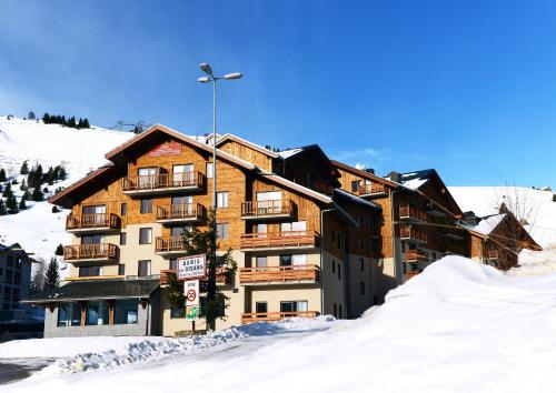 Résidence Odalys Les Balcons d'Auréa