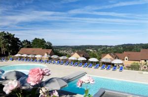 Appart'hôtel Résidence Odalys - Les Coteaux de Sarlat Lieu- dit La Vigne du Foussa 24200 Sarlat-la-Canéda Aquitaine