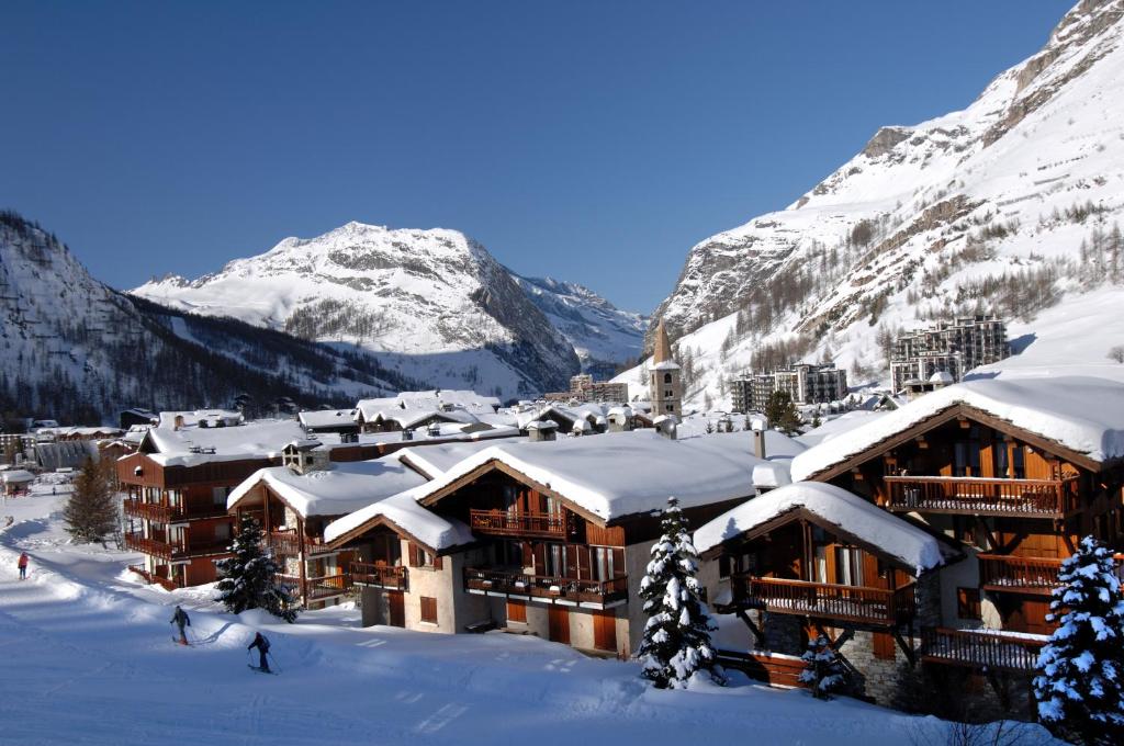 Appart'hôtel Résidence Odalys Les Hauts du Rogoney Les Hauts Du Rogoney 73150 Val dʼIsère