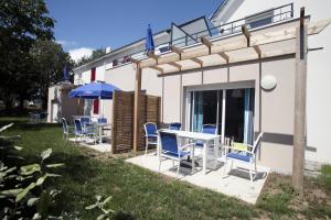 Appart'hôtel Résidence Odalys Les Iles du Morbihan Lieu-dit Le Lannic 56870 Baden Bretagne