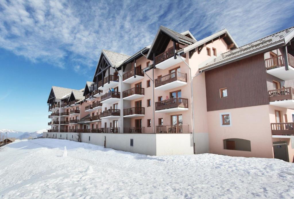 Appart'hôtel Résidence Odalys Les Lumières de Neige Les Lumières De Neige I 73450 Valmeinier