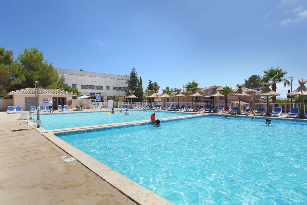 Appart'hôtel Résidence Odalys Les Océanides Boulevard de la Plage de l'Argentière 83250 La Londe-les-Maures