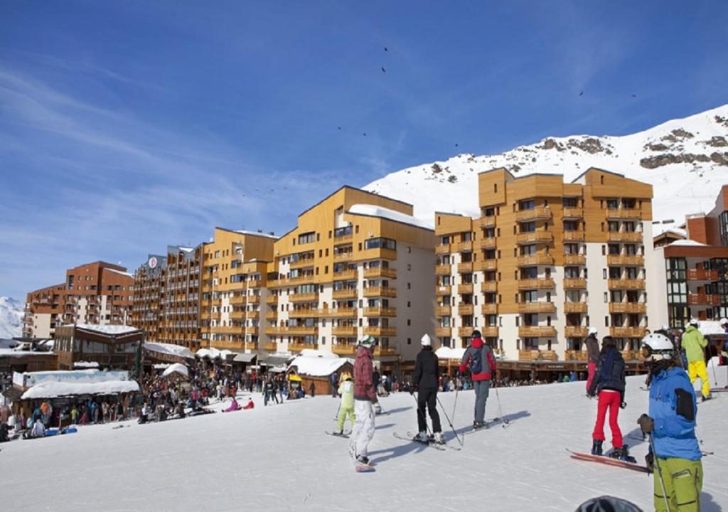 Résidence Olympiades Rue de Caron, 73440 Val Thorens