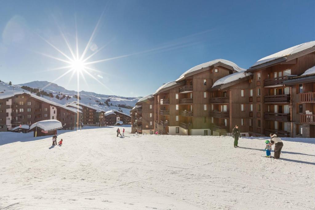 Appart'hôtel Résidence Pierre & Vacances Emeraude Résidence Émeraude 73210 Belle Plagne