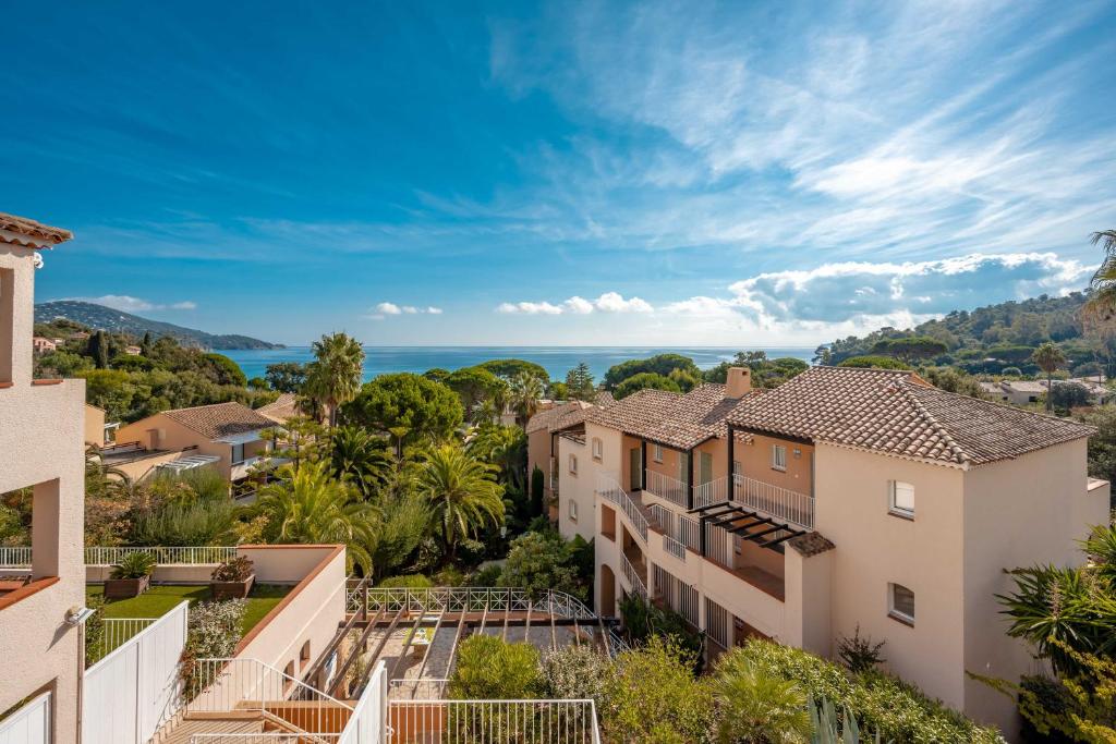 Appart'hôtel Résidence Pierre & Vacances L’Anse De Pramousquier Pramousquier D559 83980 Le Lavandou