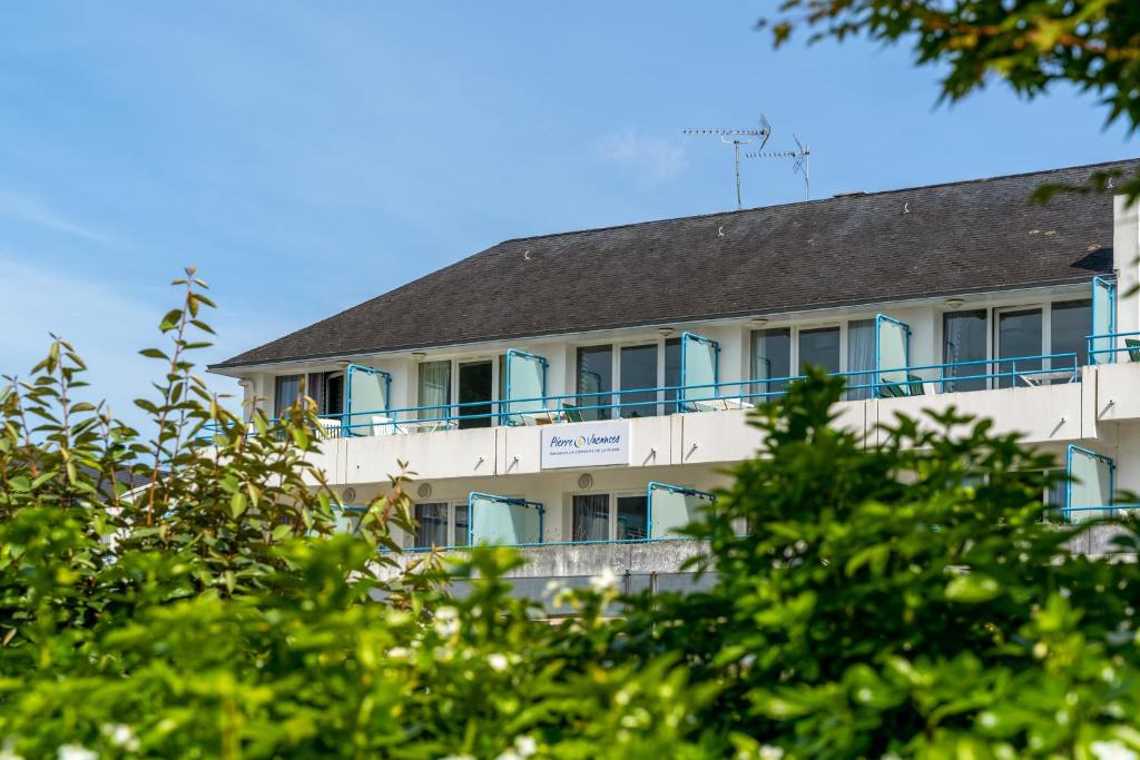 Appart'hôtel Résidence Pierre & Vacances la Corniche de la Plage 5 bis Corniche de la plage 29950 Bénodet