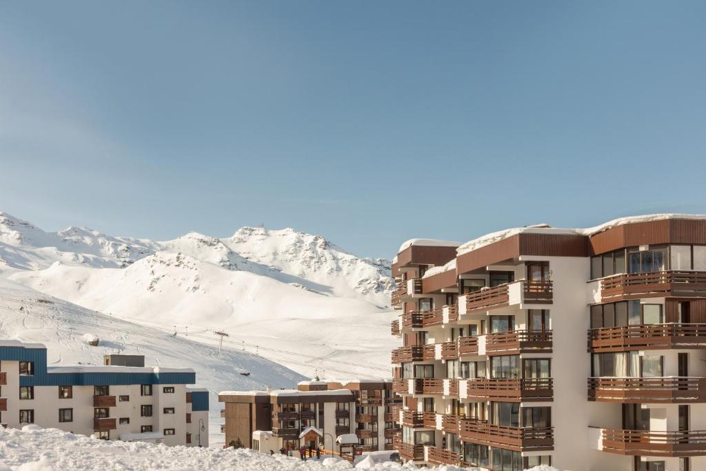 Résidence Pierre & Vacances Le Schuss Centre Station, 73440 Val Thorens