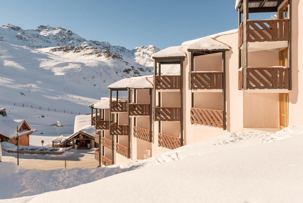 Résidence Pierre & Vacances Le Tikal Rue du Soleil, 73440 Val Thorens