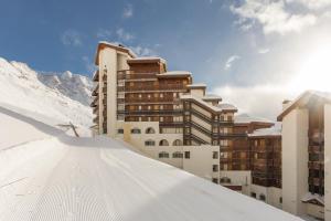 Appart'hôtel Résidence Pierre & Vacances Les Néréides Belle Plagne 73210 Belle Plagne Rhône-Alpes