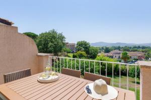 Appart'hôtel Résidence Pierre & Vacances Les Parcs de Grimaud Les Parcs de Grimaud - Saint-Pons-les-Mures 83310 Grimaud Provence-Alpes-Côte d\'Azur