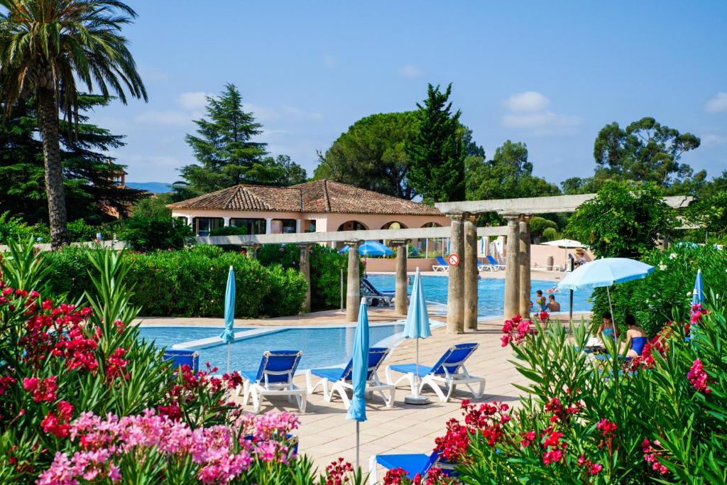 Appart'hôtel Résidence Pierre & Vacances Les Parcs de Grimaud Les Parcs de Grimaud - Saint-Pons-les-Mures 83310 Grimaud