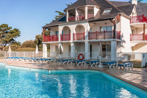 Résidence Pierre & Vacances Premium Le Domaine de Cramphore