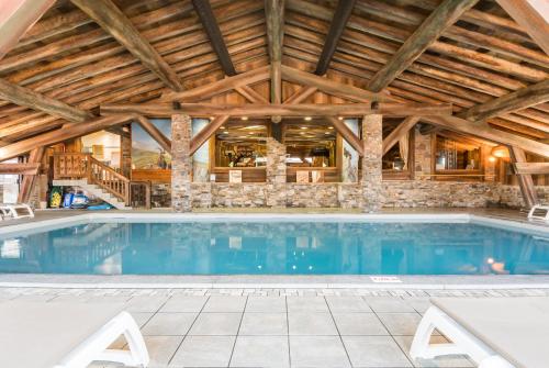 Résidence Pierre & Vacances Premium Les Alpages de Chantel