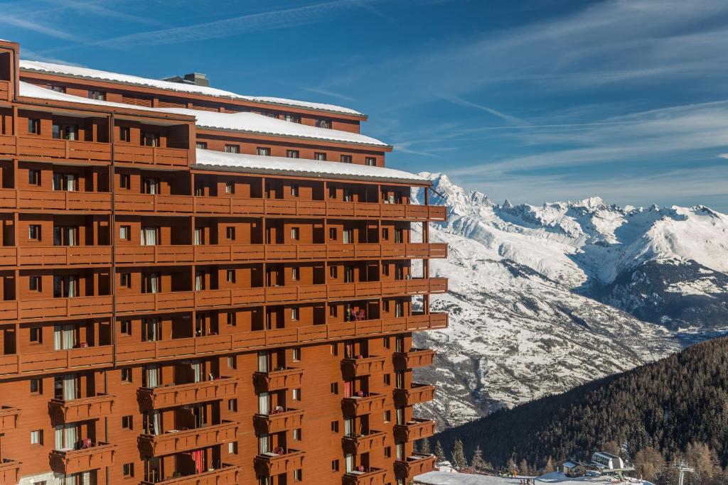 Appart'hôtel Résidence Pierre & Vacances Premium Les Hauts Bois Domaine de La Plagne - Le Biolet 73210 Aime-La-Plagne