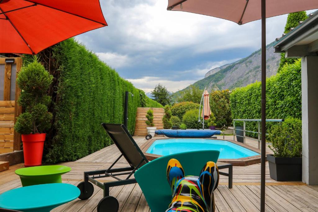 Résidence Pierre & Vacances Premium Les Terrasses d'Hélios 74300 Flaine