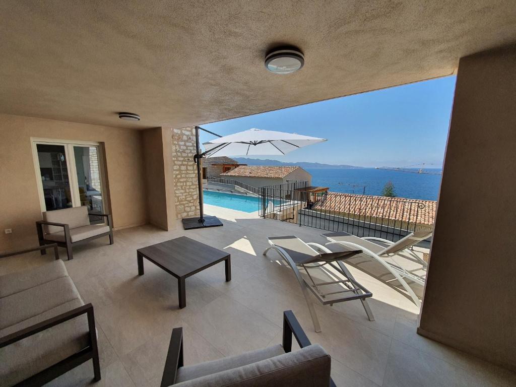 Résidence Pierre & Vacances Premium Les Villas de Porto-Vecchio
