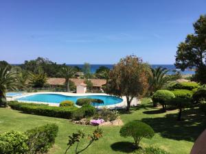 Appart'hôtel Résidence Playa Del'Oro Rue De Conca 20135 Favone Corse