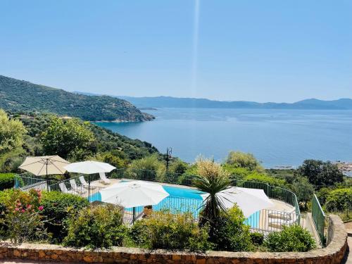 Residence Roc E Mare Cargèse