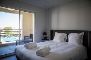 Appart'hôtel Residence Saletta Casale Boulevard Jean Lançon 20220 LʼÎle-Rousse Corse
