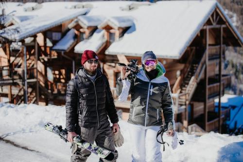 Résidence Sunêlia Les Logis d'Orres