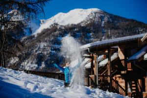Résidence Sunêlia Les Logis d'Orres