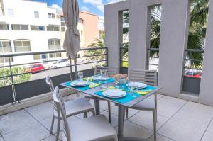 Appart'hôtel Résidence Thalacap 6 Rue de La Falaise 34300 Le Cap d\'Agde Languedoc-Roussillon