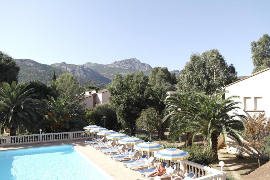 Residence Thalassa Residence Thalassa, Route de La Pinede, 20260 Calvi