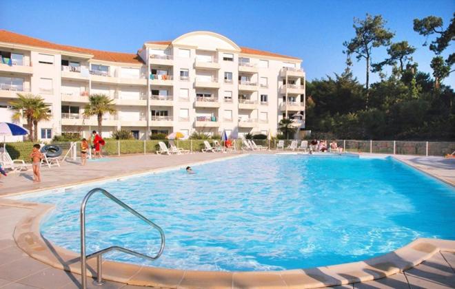 Residence Thalassa Appart 125 BAT A 24 Rue des cités des Pins, 85180 Les Sables dʼOlonne