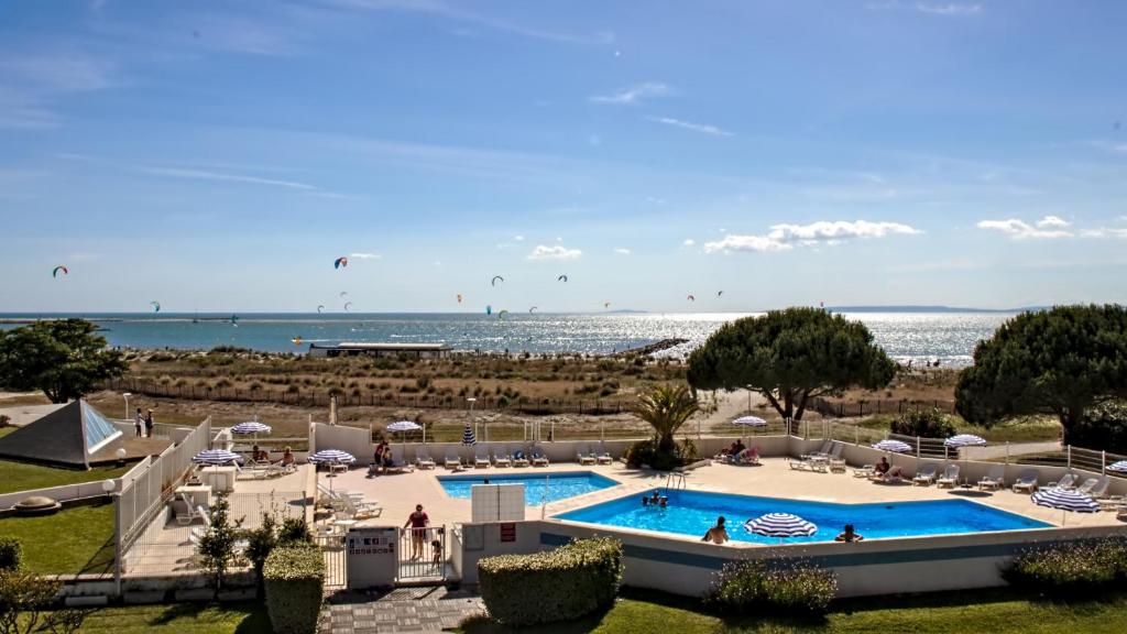 Appart'hôtel Residence Ulysse Port Camargue 227 route des marines 30240 Le Grau-du-Roi