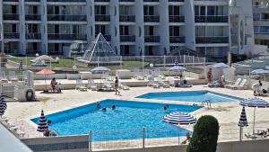 Appart'hôtel Residence Ulysse Port Camargue 227 route des marines 30240 Le Grau-du-Roi Languedoc-Roussillon