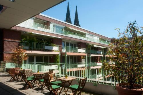 Residenz am Dom Boardinghouse Apartments